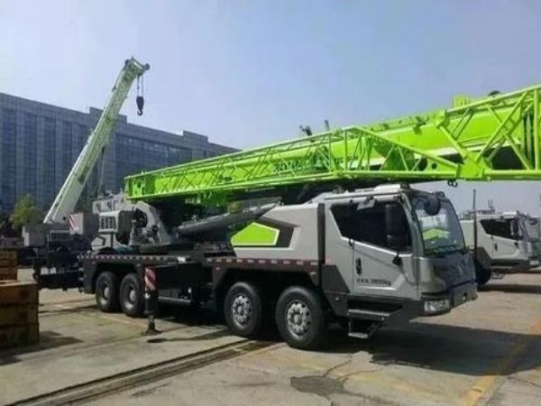 蒸湘区吊车租赁公司_出租吊车支腿的常见故障